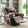e514acb9-09c3-4ea4-aa6a-f0768e5b3cca.jpg Massage Chair Heavy Duty Electric Faux Leather Reclining Chairs With USB Port And 2 Side Pockets