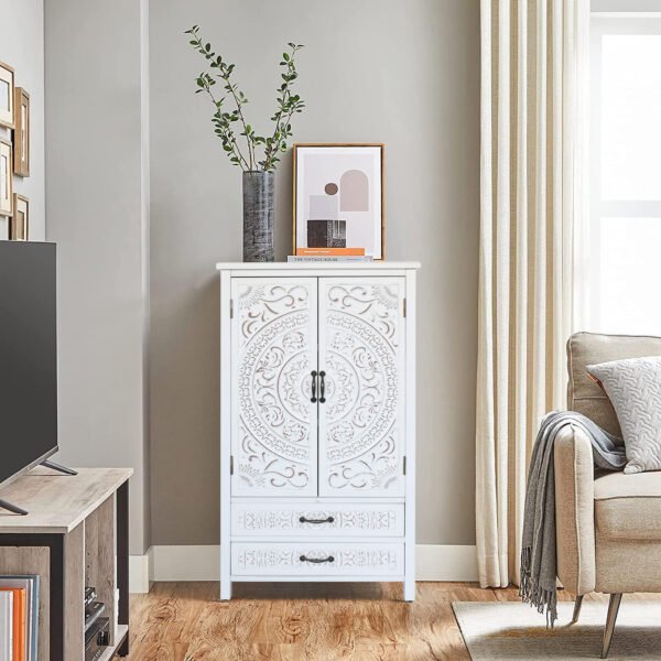 e9427f7f-d93b-486f-a59c-c11582a53fbb.jpg 27 Accent Tall Tower White Storage Cabinet