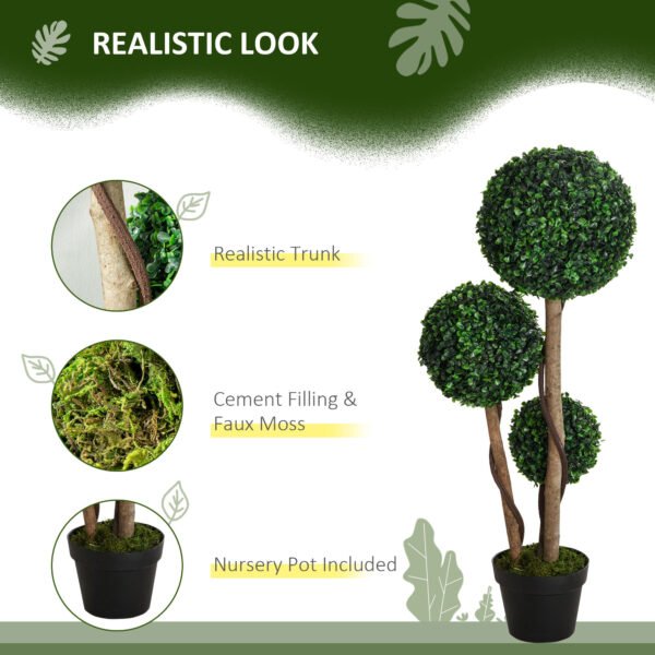 e990baec-66e7-49e2-b5f7-42dbbc96937b.jpg 35.5" Artificial Plant for Home Decor Indoor & Outdoor Fake Plants Artificial Tree in Pot