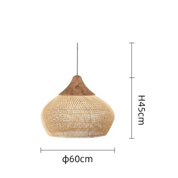 ea19cf82-2663-46be-81af-78b202229f1d.jpg Vintage Living Room Wooden Wind Rattan Woven Chandelier