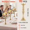 16 PCS Wedding Flower Vase,