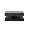 6.93IN High LED Coffee Table