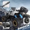 XL Large Remote Control RC Cars Big Wheel Car Monster Truck 4WD Kid Toy Electric