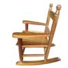 Children's Rocking Oak Chairs