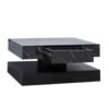 6.93IN High LED Coffee Table