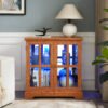 LED Curio Display Cabinet