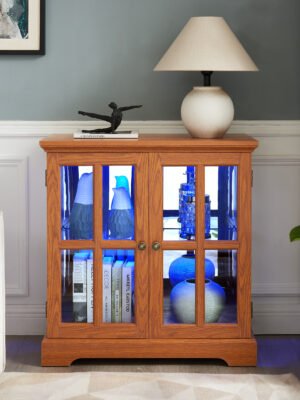 fa8c2417-62de-40bf-800c-349fe27abba9.jpg LED Curio Display Cabinet