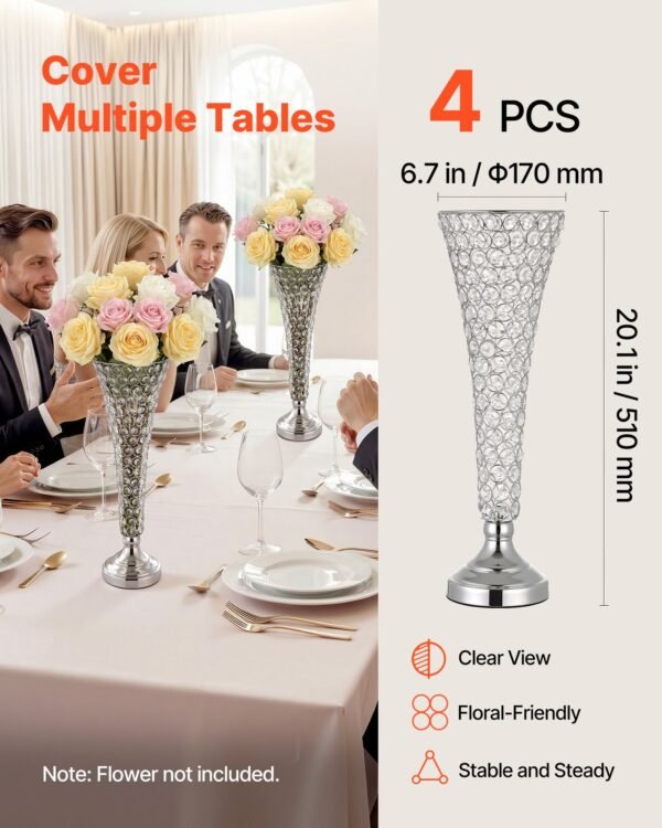 fc23a6c5-c383-4900-89d2-efb3df2f3c56.jpg 4 PCS Crystal Wedding Flower Vase