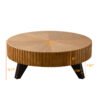 35.4 Round Retro Coffee Table