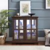 fd310508-5462-4225-926d-6de4873d4bcc.jpg LED Curio Display Cabinet