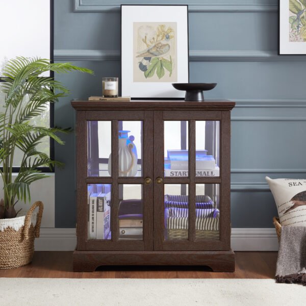 fd310508-5462-4225-926d-6de4873d4bcc.jpg LED Curio Display Cabinet