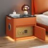 Home Bedroom Multi-functional Smart Safe