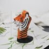 Solid Wooden Creative Fashion Glasses Frame Animal Retro Home Decor
