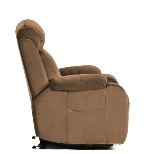 Lift Chair Recliner For Elderly Power Remote Control Recliner Sofa