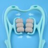 ff510df4-4e35-44ec-91d9-edaec6486aa7.jpg Multifunctional Manual Six-wheel Neck Massager Massage Relieve Roller Massage Tool