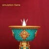 0a02e332-1178-4dce-843a-ee0afa8d0c98_trans.jpeg Charging Butter Lamp Electronic Domestic Buddha Worship Smoke-free