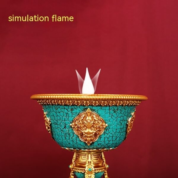 0aa27439-6a06-4585-bf1b-35e8d4b96d2f_trans.jpeg Charging Butter Lamp Electronic Domestic Buddha Worship Smoke-free