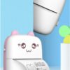 Mini Printer Portable Mini Bluetooth WiFi