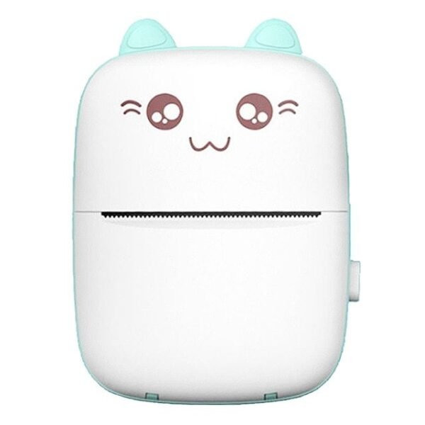 Mini Printer Portable Mini Bluetooth WiFi
