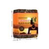 African Black Soap 150g, Shea Butter Essential Oil, Handmade