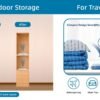 2fc1108c-8960-49a8-afa9-3b732f9209ae.jpg Eco-Friendly Clothes And Bedding Space-Saving Compression Bags, 4 Medium Bags, 4 Large Bags, 2 Extra Large Bags With Pump
