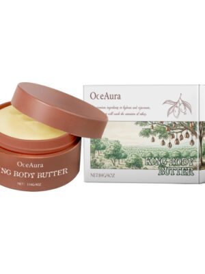 OceAura Soft, Smooth And Soothing Skin With Shea Butter Moisturizer