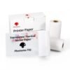 Portable Mini Thermal Label Printer