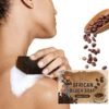 African Black Soap 150g, Shea Butter Essential Oil, Handmade