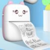 Mini Printer Portable Mini Bluetooth WiFi