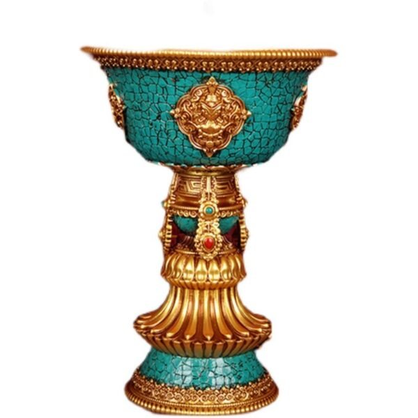 67a4461b-4b85-4f69-967f-c5759e203b32.jpg Charging Butter Lamp Electronic Domestic Buddha Worship Smoke-free