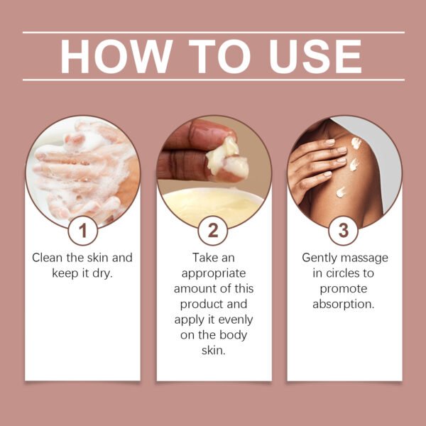 OceAura Soft, Smooth And Soothing Skin With Shea Butter Moisturizer